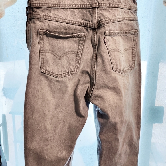 Levi's overalls - Picture 3 of 3